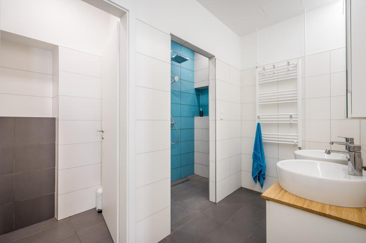 Bpr Stylish Vagabond Apartment With Ac Будапеща Екстериор снимка