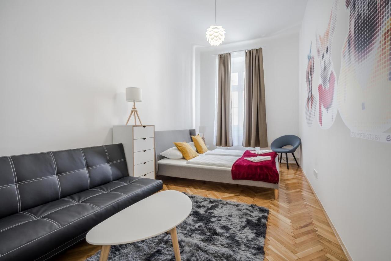 Bpr Stylish Vagabond Apartment With Ac Будапеща Екстериор снимка
