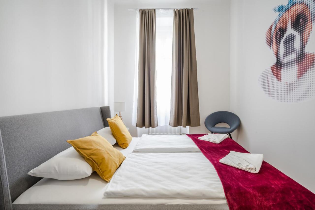 Bpr Stylish Vagabond Apartment With Ac Будапеща Екстериор снимка