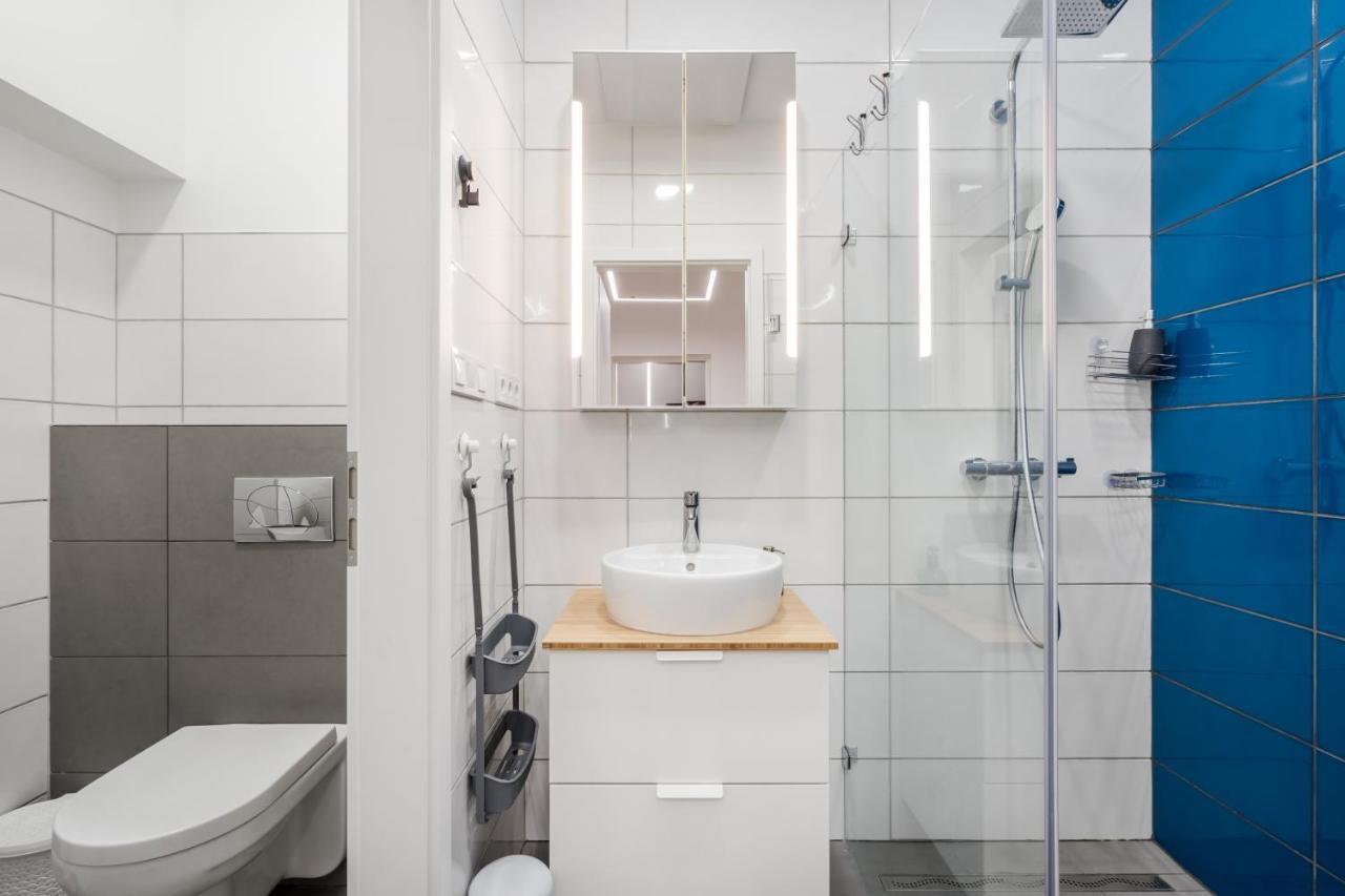 Bpr Stylish Vagabond Apartment With Ac Будапеща Екстериор снимка